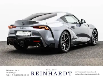 TOYOTA SUPRA GR 3.0 LEGEND PREMIUM MATRIX ACC AVS KAM.