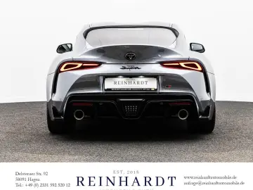 TOYOTA SUPRA GR 3.0 LEGEND PREMIUM MATRIX ACC AVS KAM.