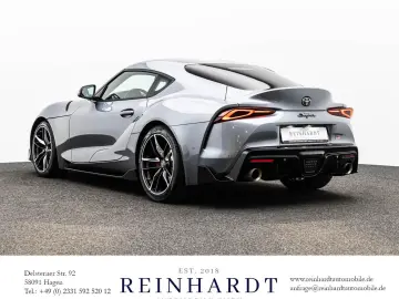 TOYOTA SUPRA GR 3.0 LEGEND PREMIUM MATRIX ACC AVS KAM.