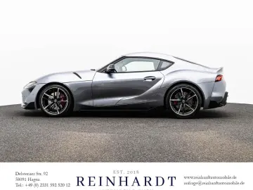 TOYOTA SUPRA GR 3.0 LEGEND PREMIUM MATRIX ACC AVS KAM.
