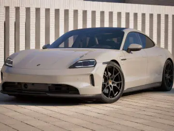 PORSCHE Taycan FACELIFT BATT  PANO AIR 21 RS ACHTERASST