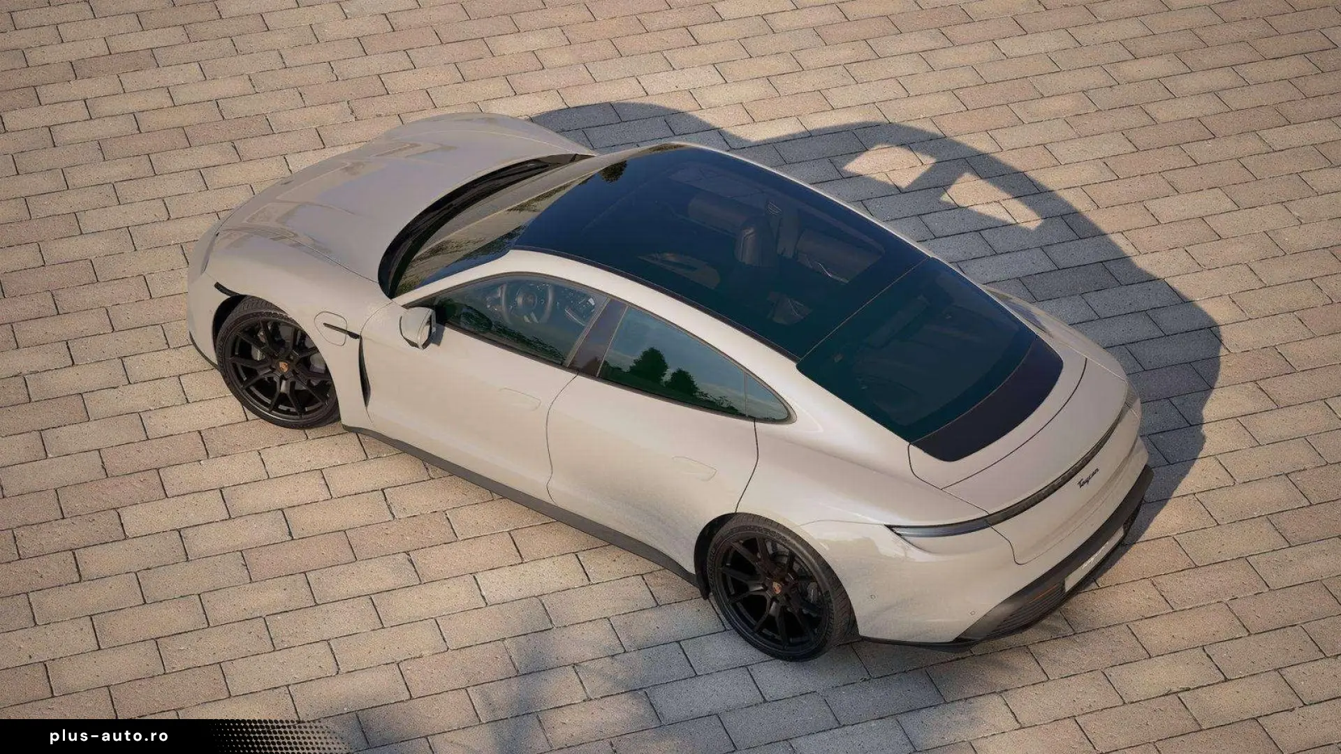 PORSCHE Taycan FACELIFT BATT  PANO AIR 21 RS ACHTERASST