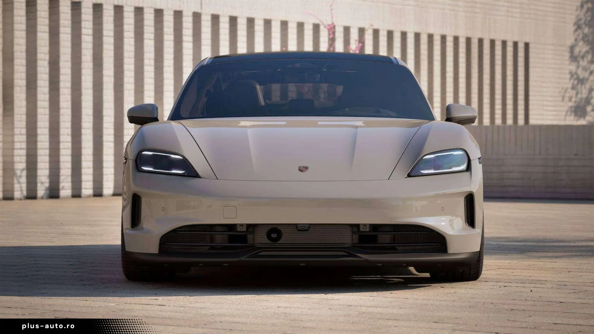 PORSCHE Taycan FACELIFT BATT  PANO AIR 21 RS ACHTERASST