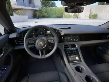 PORSCHE Taycan FACELIFT BATT  PANO AIR 21 RS ACHTERASST