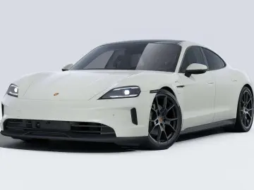 PORSCHE Taycan FACELIFT BATT  PANO AIR 21 RS ACHTERASST
