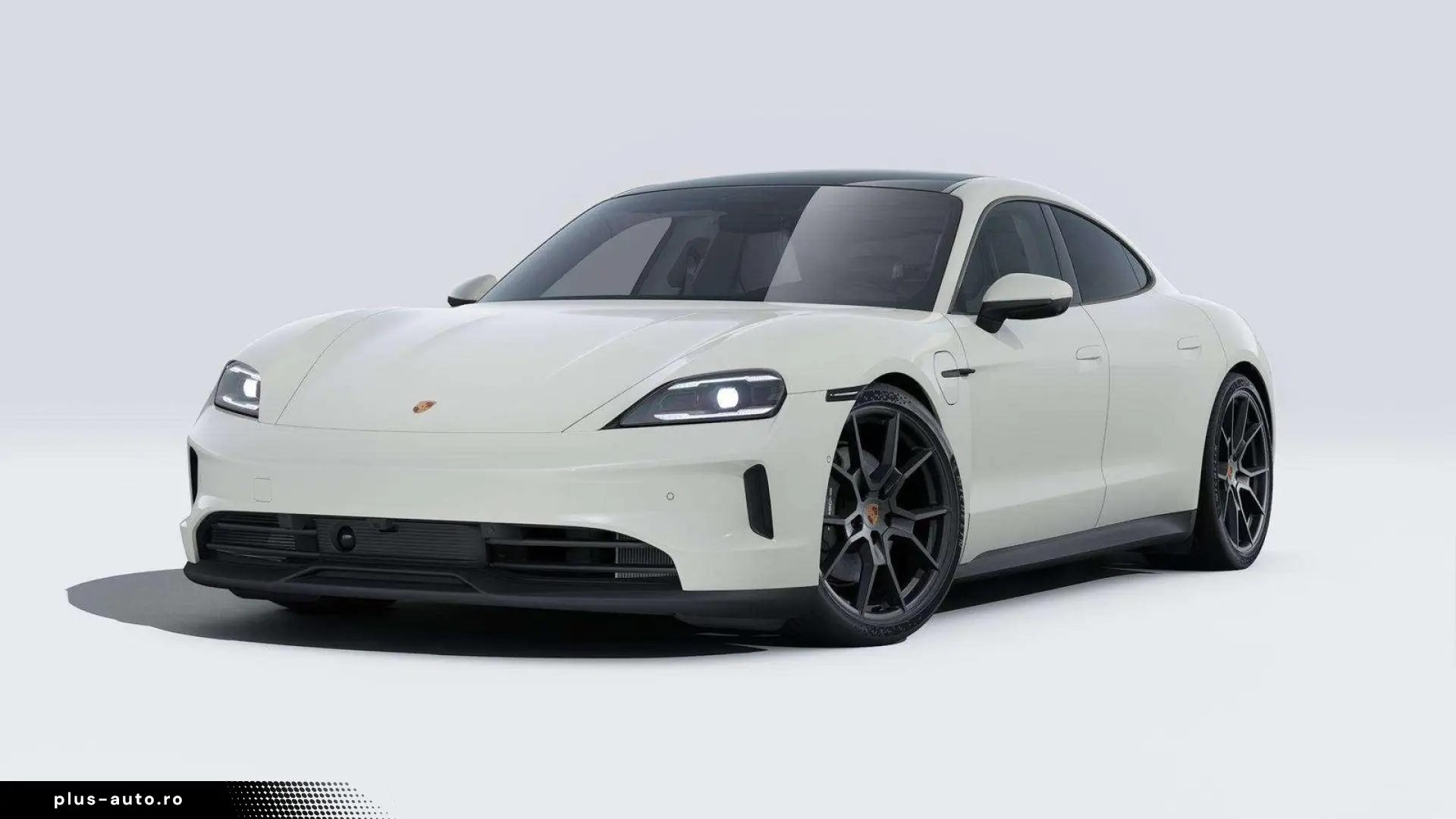 PORSCHE Taycan FACELIFT BATT  PANO AIR 21 RS ACHTERASST