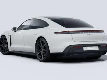 PORSCHE Taycan FACELIFT BATT  PANO AIR 21 RS ACHTERASST