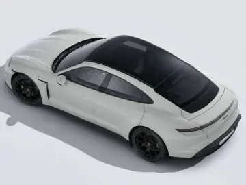 PORSCHE Taycan FACELIFT BATT  PANO AIR 21 RS ACHTERASST