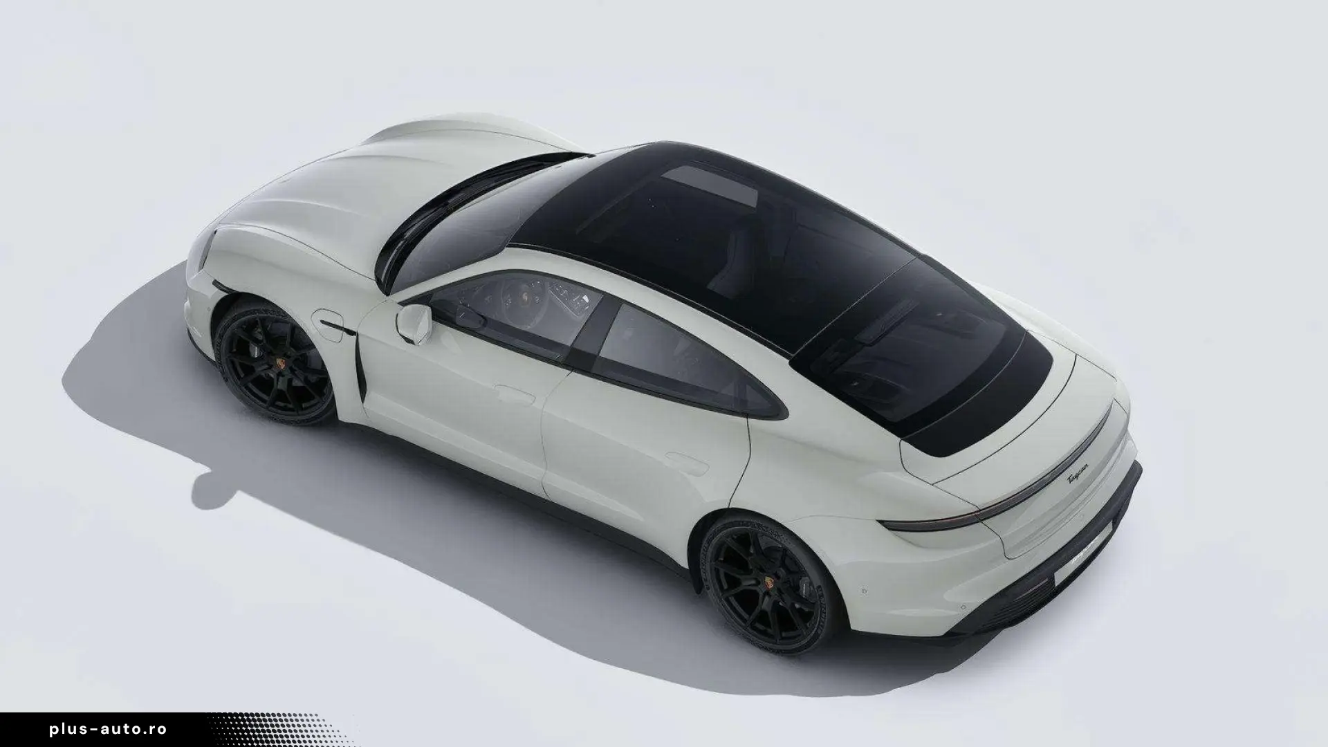 PORSCHE Taycan FACELIFT BATT  PANO AIR 21 RS ACHTERASST
