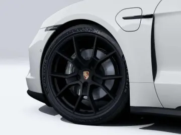 PORSCHE Taycan FACELIFT BATT  PANO AIR 21 RS ACHTERASST