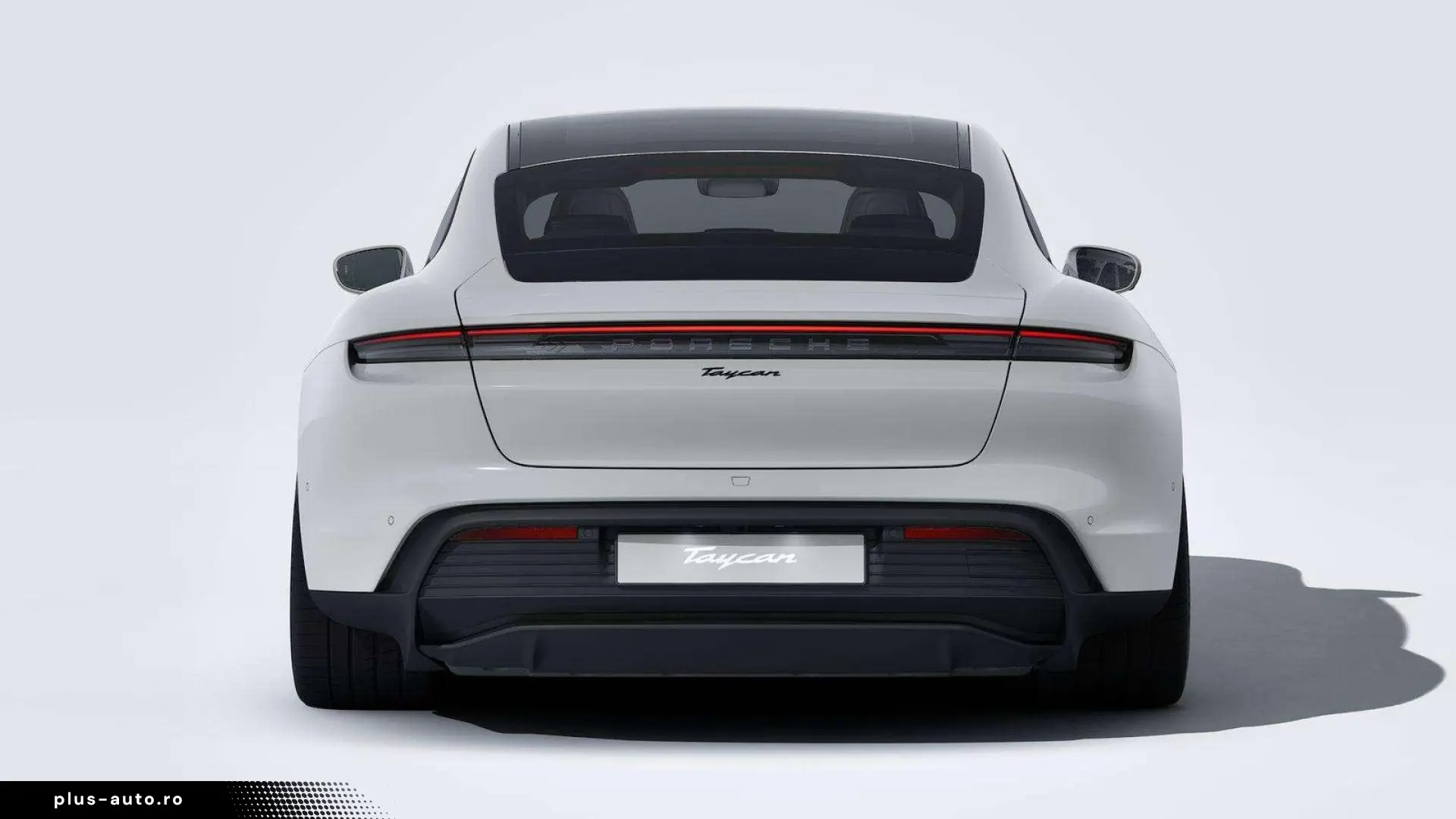 PORSCHE Taycan FACELIFT BATT  PANO AIR 21 RS ACHTERASST
