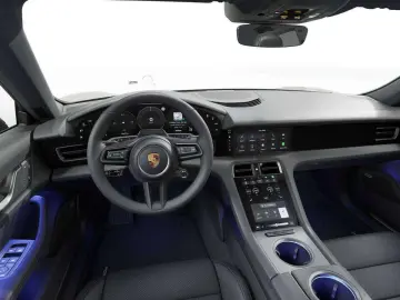 PORSCHE Taycan FACELIFT BATT  PANO AIR 21 RS ACHTERASST