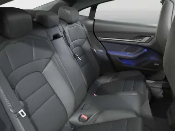 PORSCHE Taycan FACELIFT BATT  PANO AIR 21 RS ACHTERASST