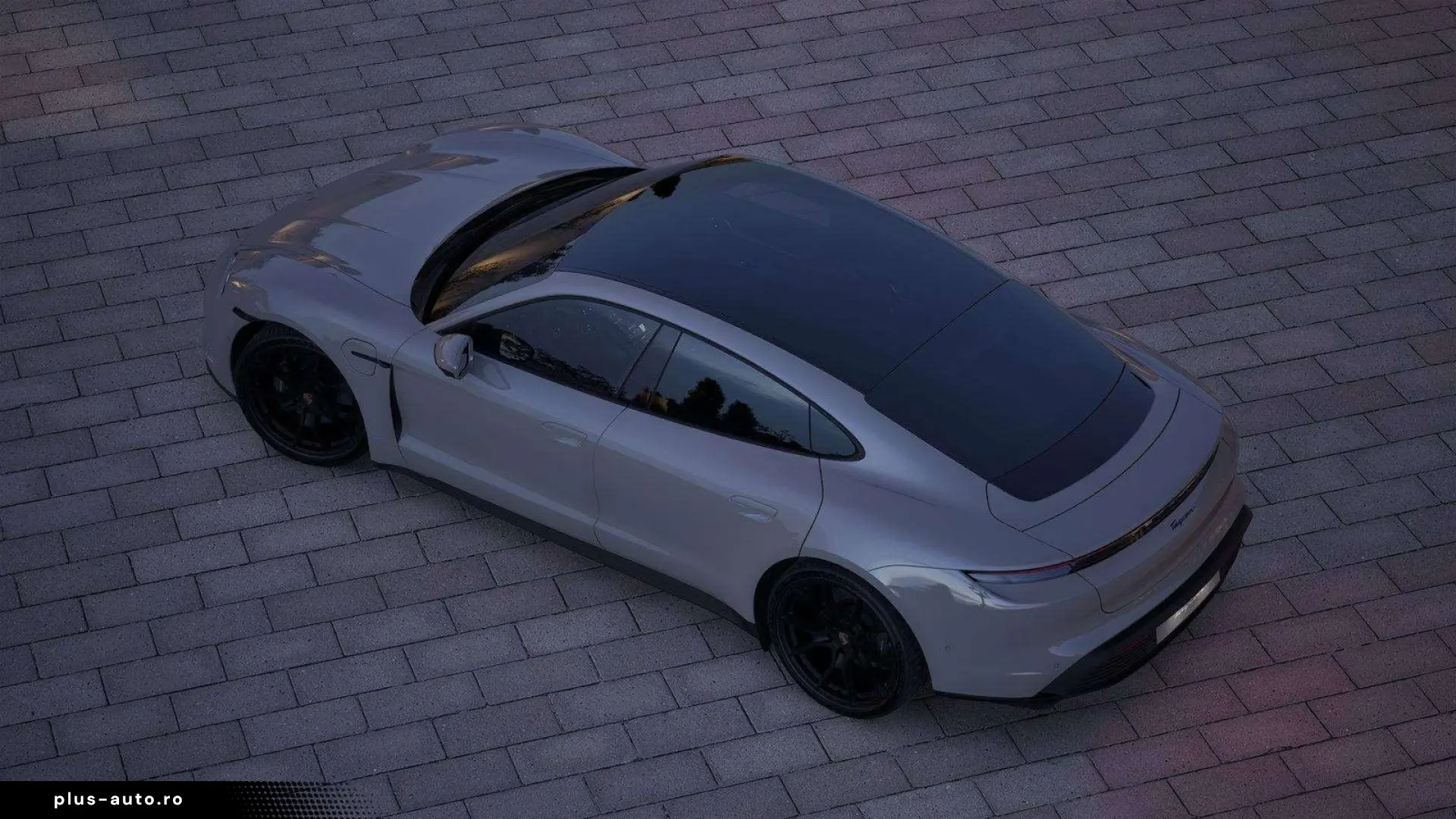 PORSCHE Taycan FACELIFT BATT  PANO AIR 21 RS ACHTERASST