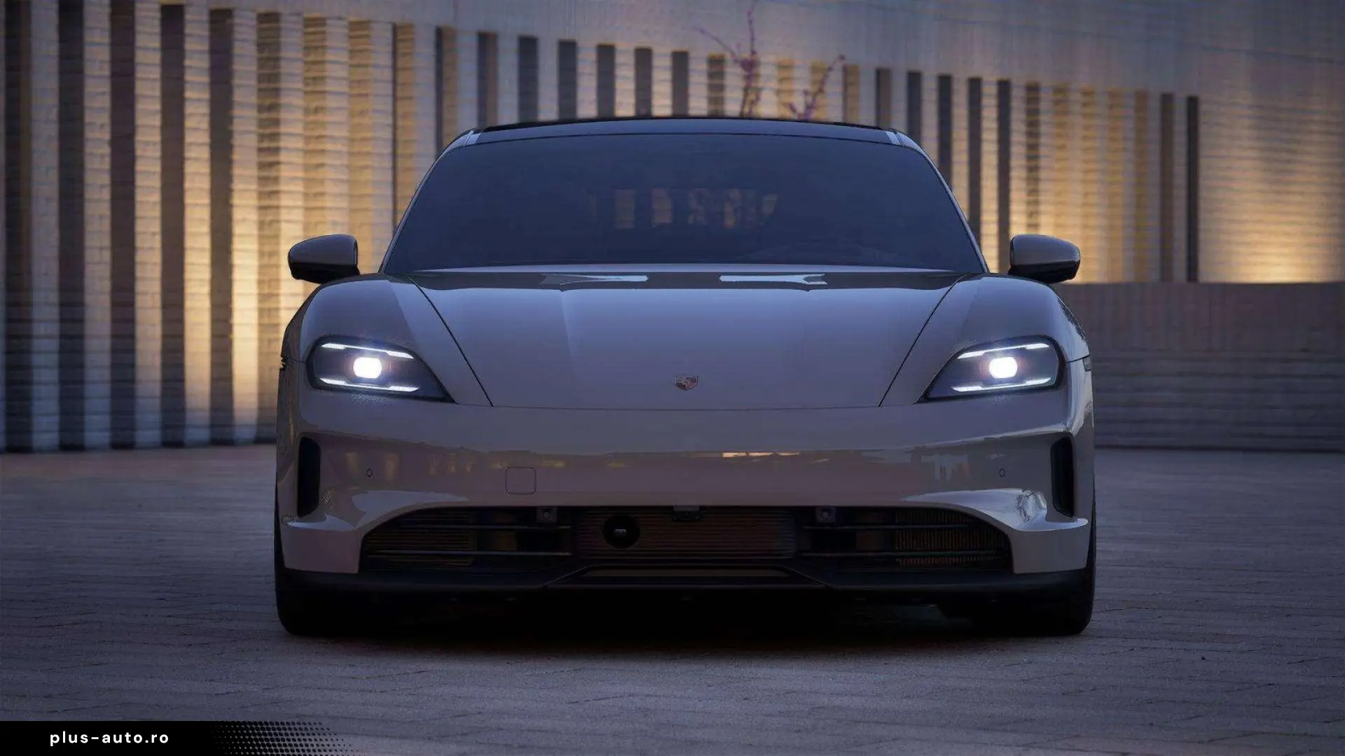 PORSCHE Taycan FACELIFT BATT  PANO AIR 21 RS ACHTERASST