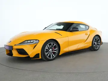 TOYOTA Supra GR Dynamic Kamera LED ACC CarPlay SHZ Navi
