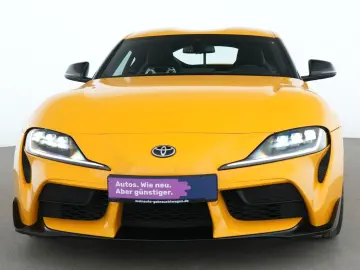 TOYOTA Supra GR Dynamic Kamera LED ACC CarPlay SHZ Navi