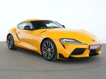 TOYOTA Supra GR Dynamic Kamera LED ACC CarPlay SHZ Navi