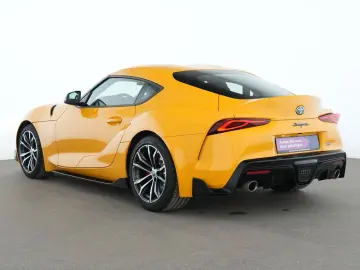 TOYOTA Supra GR Dynamic Kamera LED ACC CarPlay SHZ Navi