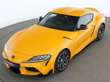 TOYOTA Supra GR Dynamic Kamera LED ACC CarPlay SHZ Navi