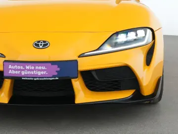 TOYOTA Supra GR Dynamic Kamera LED ACC CarPlay SHZ Navi