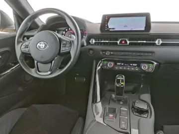 TOYOTA Supra GR Dynamic Kamera LED ACC CarPlay SHZ Navi