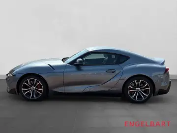 TOYOTA Supra 2.0 Dynamic Navi Leder LED  Apple CarPlay