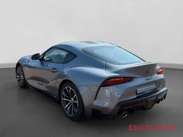TOYOTA Supra 2.0 Dynamic Navi Leder LED  Apple CarPlay