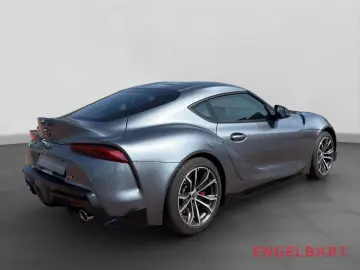 TOYOTA Supra 2.0 Dynamic Navi Leder LED  Apple CarPlay