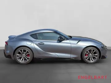 TOYOTA Supra 2.0 Dynamic Navi Leder LED  Apple CarPlay
