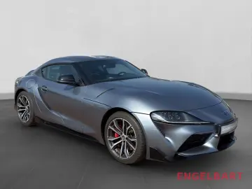 TOYOTA Supra 2.0 Dynamic Navi Leder LED  Apple CarPlay