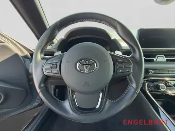 TOYOTA Supra 2.0 Dynamic Navi Leder LED  Apple CarPlay