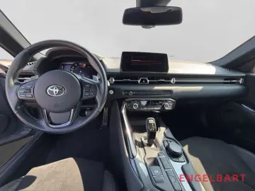 TOYOTA Supra 2.0 Dynamic Navi Leder LED  Apple CarPlay