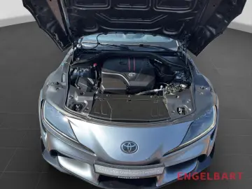 TOYOTA Supra 2.0 Dynamic Navi Leder LED  Apple CarPlay