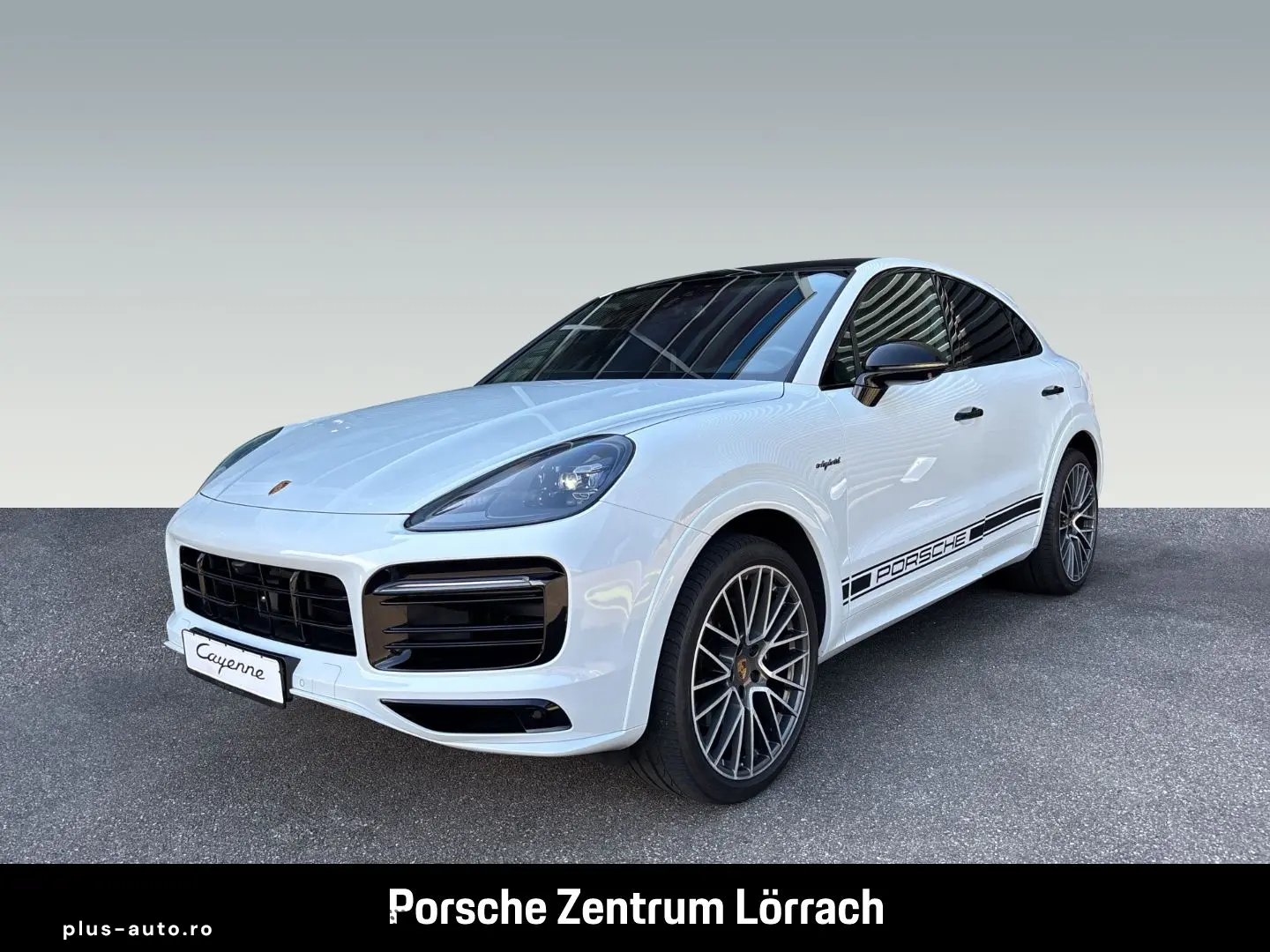 PORSCHE Cayenne E-Hybrid Coupe Platinum Edition BOSE