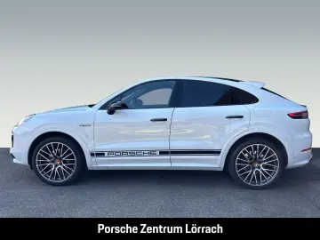 PORSCHE Cayenne E-Hybrid Coupe Platinum Edition BOSE