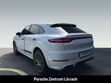 PORSCHE Cayenne E-Hybrid Coupe Platinum Edition BOSE