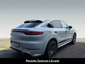 PORSCHE Cayenne E-Hybrid Coupe Platinum Edition BOSE