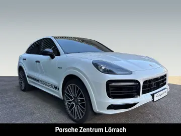PORSCHE Cayenne E-Hybrid Coupe Platinum Edition BOSE