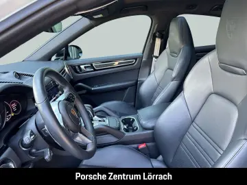 PORSCHE Cayenne E-Hybrid Coupe Platinum Edition BOSE