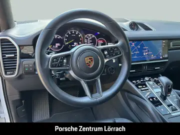 PORSCHE Cayenne E-Hybrid Coupe Platinum Edition BOSE