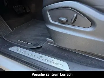 PORSCHE Cayenne E-Hybrid Coupe Platinum Edition BOSE