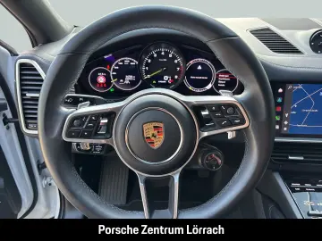 PORSCHE Cayenne E-Hybrid Coupe Platinum Edition BOSE