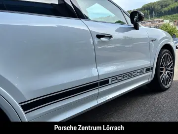PORSCHE Cayenne E-Hybrid Coupe Platinum Edition BOSE