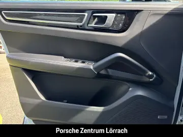 PORSCHE Cayenne E-Hybrid Coupe Platinum Edition BOSE