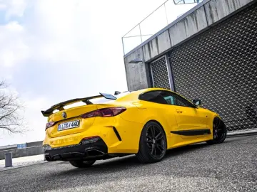 BMW M440i xDrive Coupé Carbondach M Performance VOLL