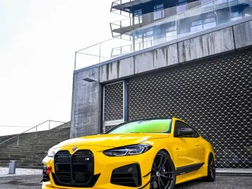 BMW M440i xDrive Coupé Carbondach M Performance VOLL