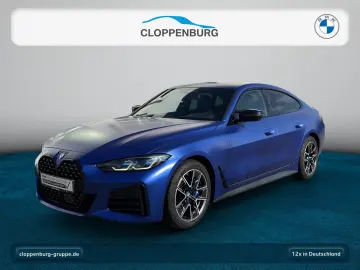 BMW M440i xDrive Gran Coupé M Sportpaket 5 39% Finan