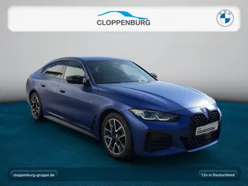 BMW M440i xDrive Gran Coupé M Sportpaket 5 39% Finan