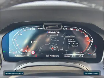 BMW M440i xDrive Gran Coupé M Sportpaket 5 39% Finan